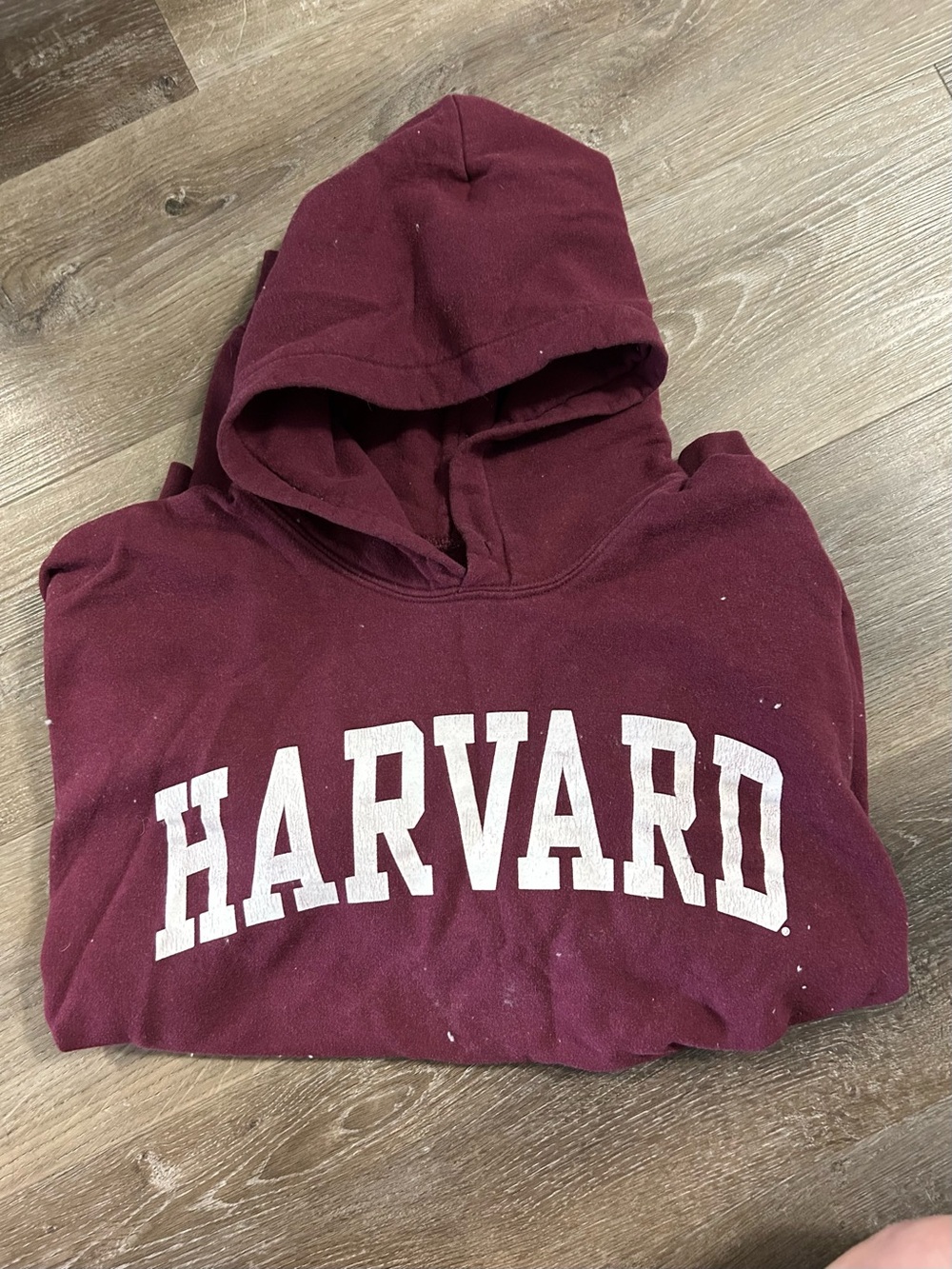 Harvard Hoodie